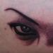 Tattoos - Lisa Holt's eyes - 60521